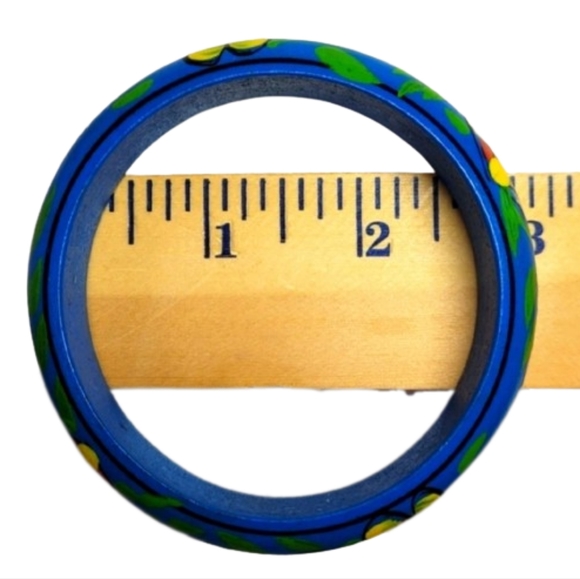 •𝙃𝘼𝙉𝘿𝙋𝘼𝙄𝙉𝙏𝙀𝘿•𝙒𝙊𝙊𝘿𝙀𝙉•𝘽𝙍𝘼𝘾𝙀𝙇𝙀𝙏• - Picture 4 of 11